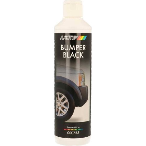 RENOVATEUR PARE-CHOCS FLACON 500ML MOTIP (1/3)