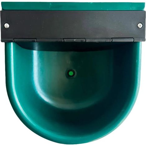 Abreuvoir Automatique Volailles En Plastique Vert 3l Haute Pression - Gaun (1/2)