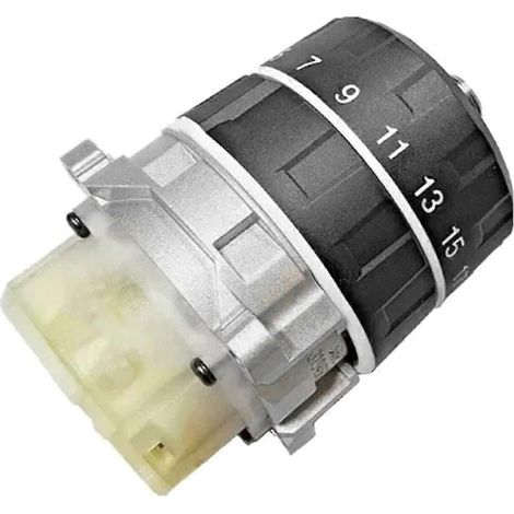 Boîte de vitesses 127499-5 Compatible avec XPH12 DHP484 DHP484Z HP484D 123736-5 126729-1 123953-7 Accessoires de boîte de vitesses compatibles avec perceuse électrique (1/5)