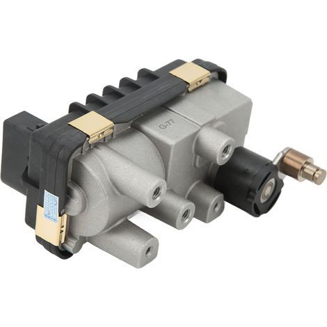 Actionneur Turbo 6NW 008 412 Remplacement de l'actionneur de turbocompresseur électronique pour CITROEN RELAY JUMPER 2.2 TDCI (1/5)
