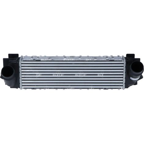 Intercooler, échangeur NRF 30524 BMW 17517823570