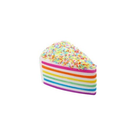 Kawaii Regenbogen-Anti-Stress-Kuchen-Quetschspielzeug mit langsamem Auftrieb - Crezuo