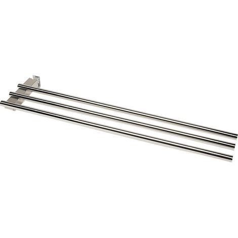 Rampe à plateaux tubulaire - angle 90° - Diamond (1/2)