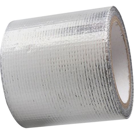 Ruban adhésif en aluminium argenté pour carrosseries de (1/5)