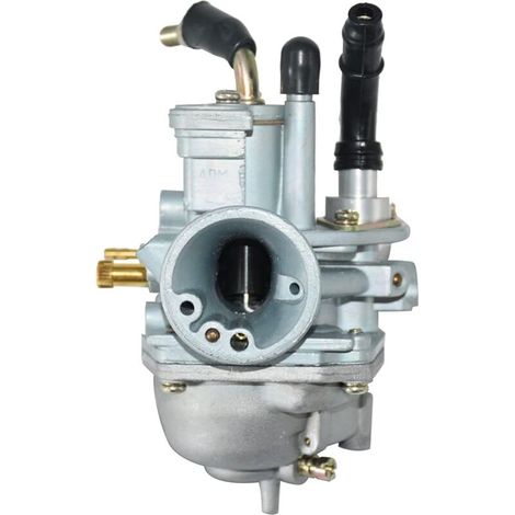 Carburateur pour Polaris Predator 50 90 2003-2007, carburateur pour Scrambler 50 90 2001-2003, pour Sportsman 90 starter manuel 90 cc 100 cc avec filtre à air