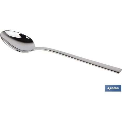Bl 2uds Cuchara De Cafe INOX C-18/10 Modelo Bari 2 mm (1/2)