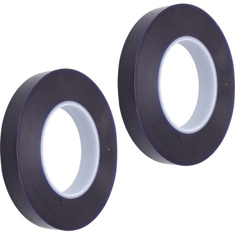 2-teiliges Set aus PVC-Band zur elektrischen Isolierung, wasserdicht, Zubehör für Reparatur und Wartung (1/5)