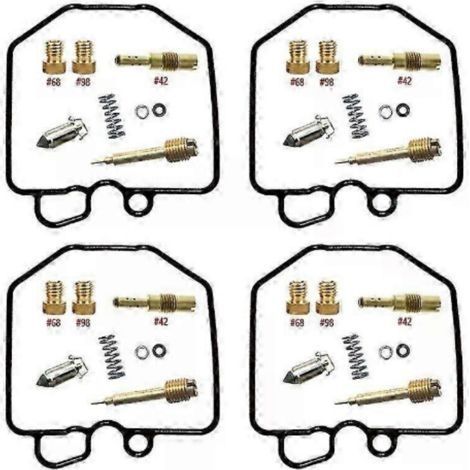 Applicable àKit de réparation de carburateur pour Honda CB900F Boldor SC01 1979