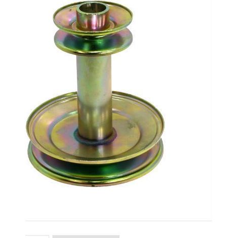 Polea de transmisión para tractor cortacésped NOMA 16385