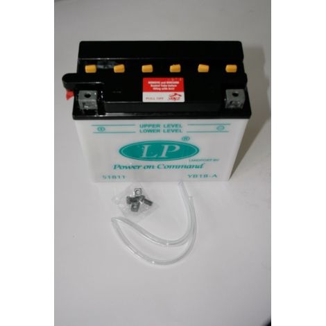 Batteria 12 V-18Ah 'senza manutenzione'