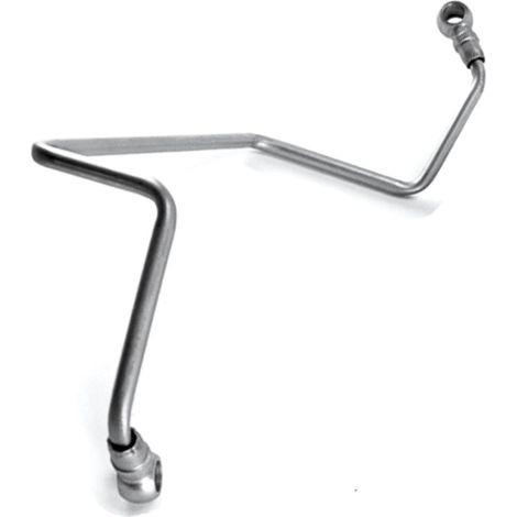 Tuyau de graissage d'huile turbo moteur 1.6 L HDI TDCI MZ-CD (1/5)