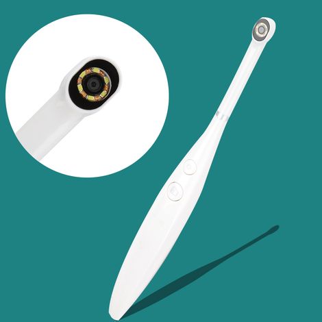 Endoscope IP67 pour Android, Caméra 2 MP, Étanche USB, Inspection de Conduits et Cavités (1/5)