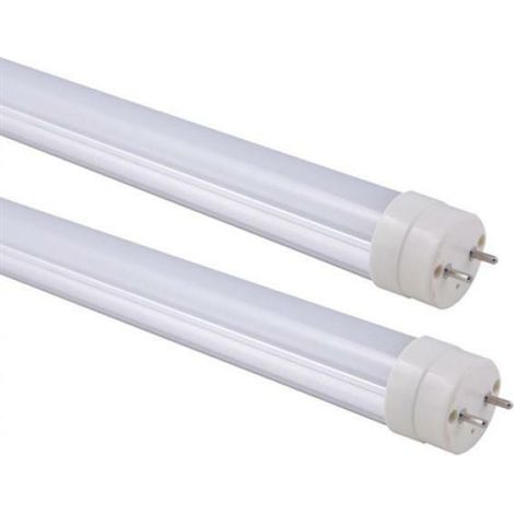 Tubo led 50w 150cm lunghezza smd tube attacco t8 led tubi 4200k kit 4 pezzi (1/2)