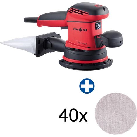 Mafell Exzenterschleifer EVA150E/5 im T-Max 230V Schleifgitterscheiben D150 K100 (1/5)