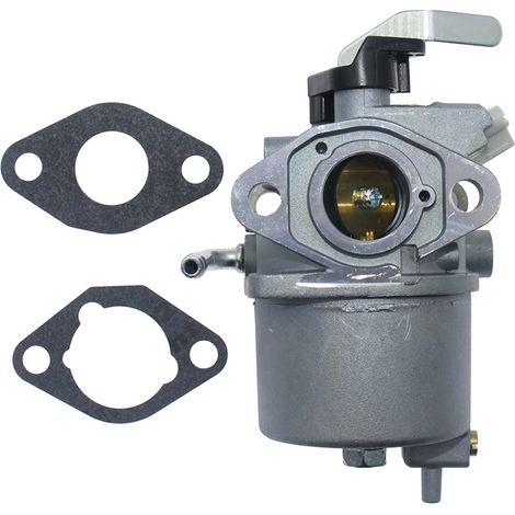 Carburateur 15003-2718 15003-2497 compatible avec Kawasaki FE120G FE120D 4 cylindres