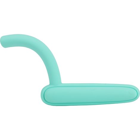 de porte en silicone noire protection anti pincement