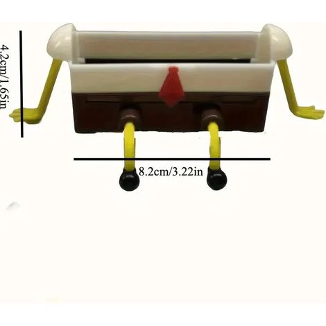 (1 pièce) 1 panier d'égouttage mural créatif pour évier de cuisine avec brosse à vaisselle et essuie-glace. (1/5)