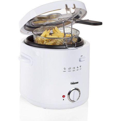 Friteuse Tristar fr-6941 thermostat réglable design antidérapant