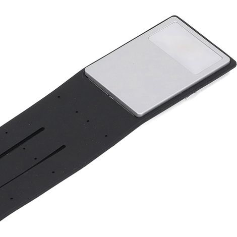 Lampe de Lecture Signet, à Clipser en Plastique avec 3 Modes (1/5)