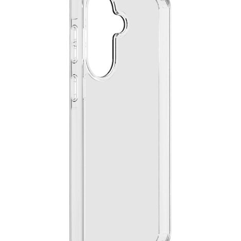Cellularline Clear Protect - Galaxy A37 Custodia rigida con bordi in gomma (1/5)