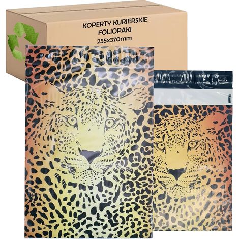 Enveloppes kraft solides 255x370 mm - Paquet de 50 (1/5)