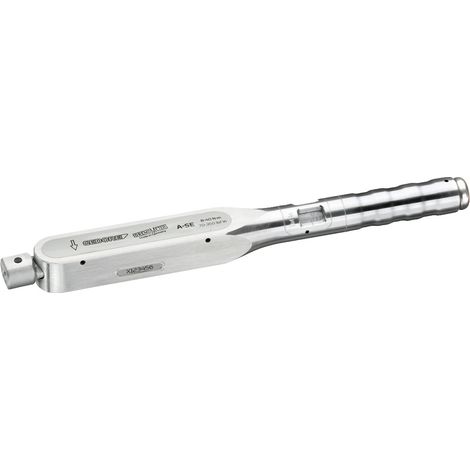 Gedore Drehmomentschlüssel DREMOMETER A-SE A+S 8-40 Nm (1/5)