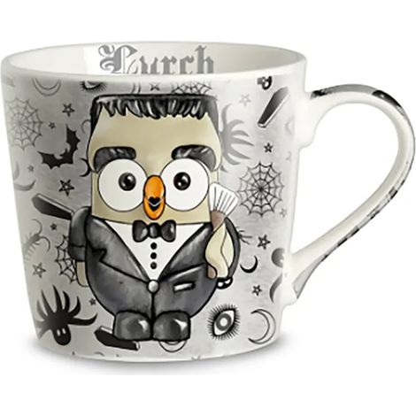 Egan Mug The Addams Family Lurch 430 ml porcellana