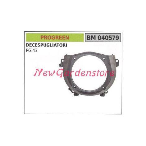 Carcasa volante PROGREEN motor desbrozadora PG 43 040579