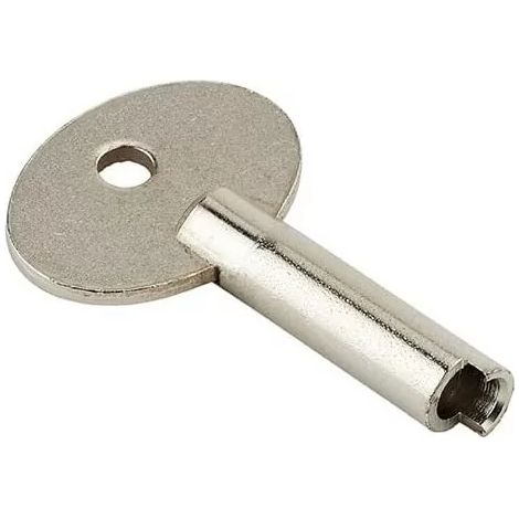 Vorhängeschloss-Schlüssel 5,2 mm THIRARD - Halbmond - 010001
