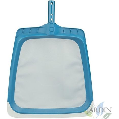 Retino per Fondo Anti-Foglie Piatto per Piscina - Facile da Maneggiare