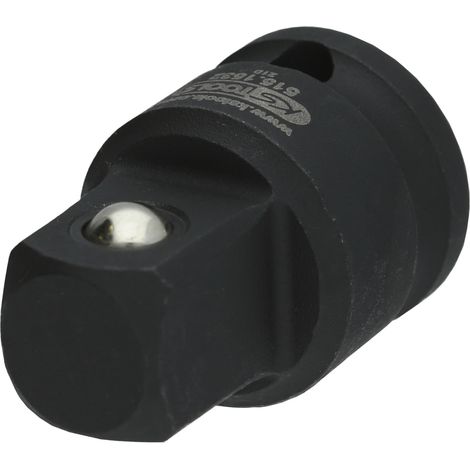 KS Tools 515.1532 3/8'' Kraft-Vergrößerungsadapter, 3/8''F x 1/2''M (1/4)