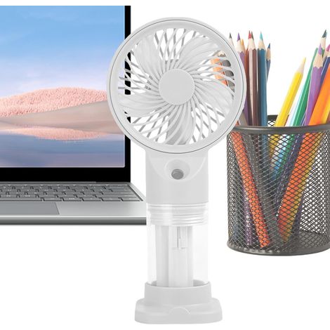 Ventilateur Rechargeable à Main (1/5)