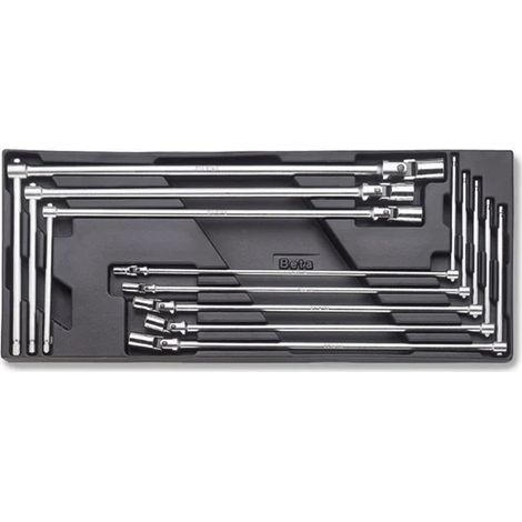 clés articulées avec beta rigide thermoformé t63