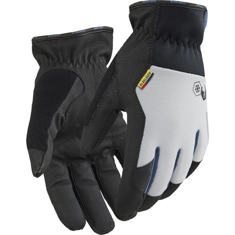 Gants de protection blaklader supreme strong isolants tactiles