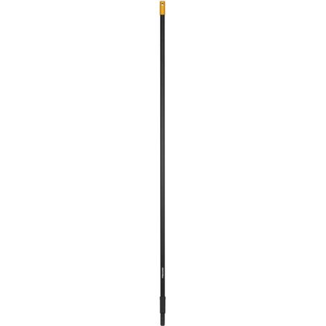 Fiskars Solid Mango de Aluminio 160 cm Negro (1/2)