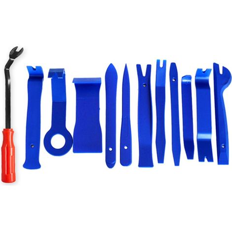 12 PCS DOOR TRIM REMOVAL TOOL SET (1/3)