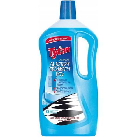 Liquide Antistatique - Pour Carrelage Terre Cuite Et Pvc - 1 Kg