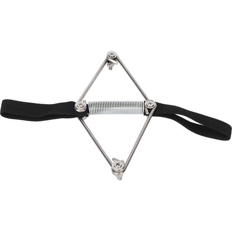 Attelle Hallux Valgus, Correcteur d'Oignon au Pied, Coussinet Orthopédique Anti-Douleur pour Articulations (1/5)