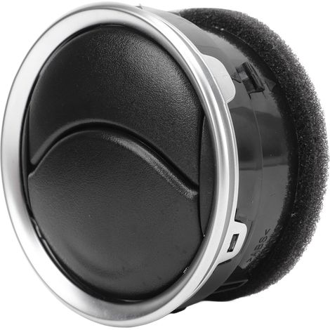 Déflecteur d'air conditionné 73630 56P00 rond ABS de rechange pour SUZUKI VITARA 2016-2022 (1/5)