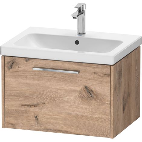 DURAVIT DC4666010550000 D-Code porte-serviettes mural extractible 1 (1/3)