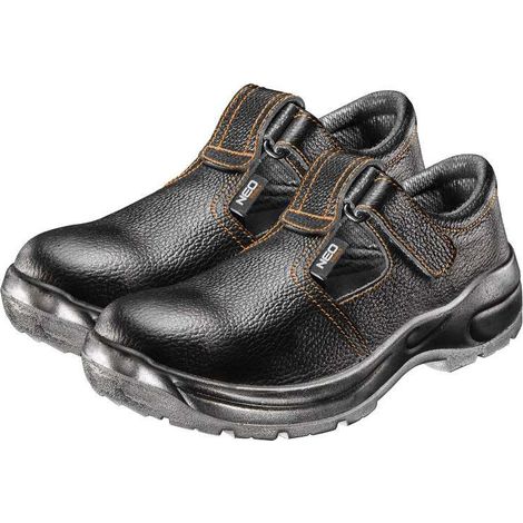 Sandales de sécurité S1 en cuir NEO TOOLS