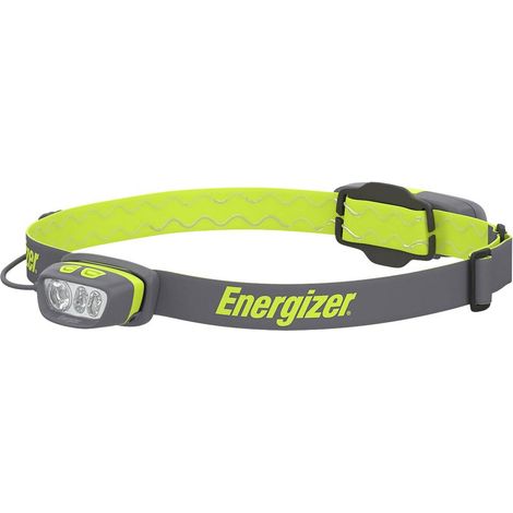 Energizer Pro Series Hybrid LED (monocolore) Lampada frontale Batterie ricaricabili agli ioni di litio o alimentate a b (1/4)