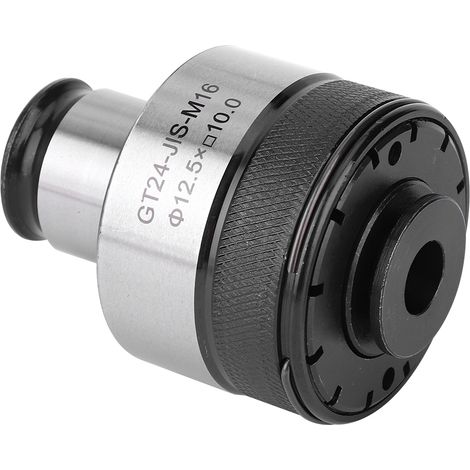 Mandrin de taraudeuse pneumatique/électrique GT24 JIS M16 (1/5)