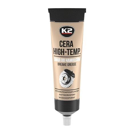 K2 LUBRIFIANT POUR TEMPÉRATURE ÉLEVÉE