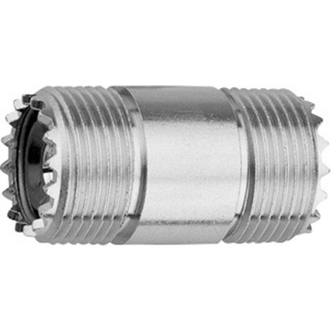 Telegärtner 100024347 100024347 BNC-Adapter UHF-Buchse - UHF-Buchse  1 St.