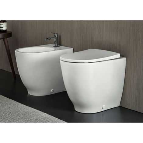 Sanitari bagno Geberit Pozzi Ginori Acanto da appoggio