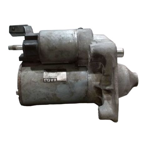 Demarreur PEUGEOT 208 [PRODUIT D'OCCASION] ♻️ 9688477380 - Garantie à vie (1/2)