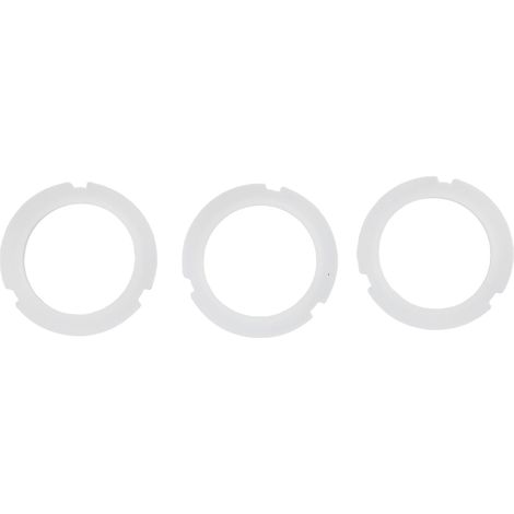 Juego de 3 juntas de silicona de 58 mm para cafeteras - Juntas de repuesto para cafeteras (1/5)