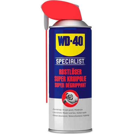 SPECIALIST Rostlös. 400ml Smart-Straw