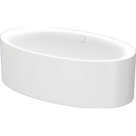 BetteEve Oval Silhouette, 1800x1000x450mm, freistehende (1/5)